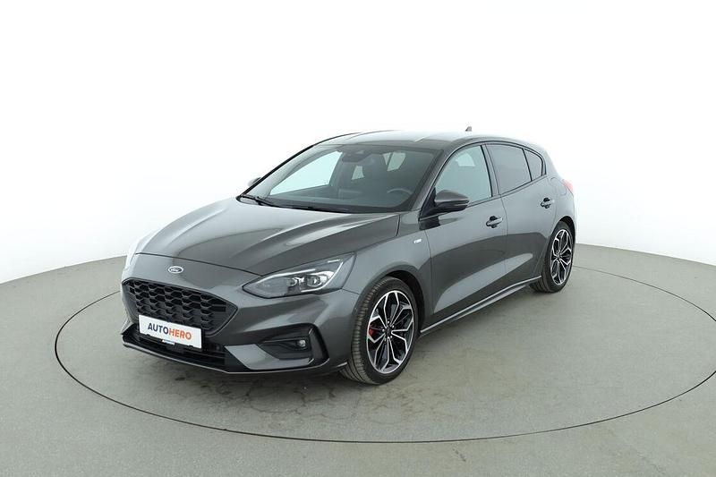 Używany Ford Focus ST-Line X 155 KM (114 kW) 2020 Sedan/Limuzyna
