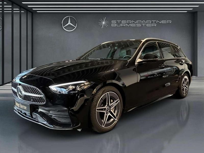 Gebraucht Mercedes C300 AMG 258 PS (189 kW) 2025 Schwarz Limousine