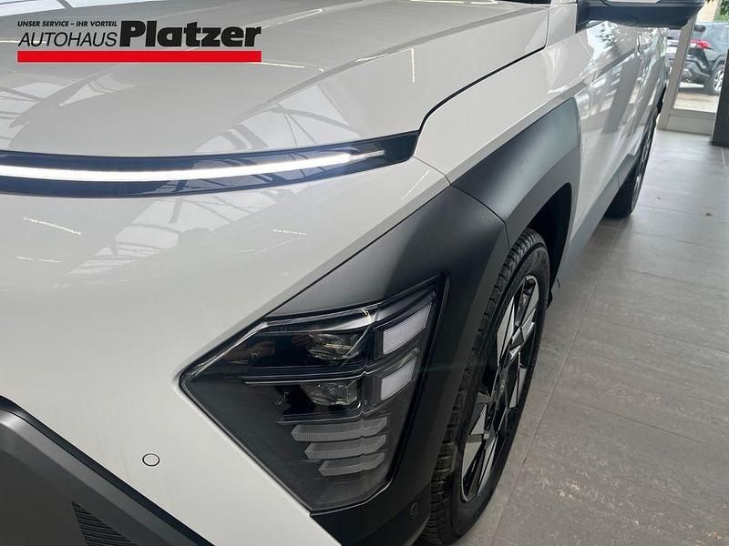 Gebraucht Hyundai Kona Prime 120 PS (88 kW) 2024 Weiss SUV