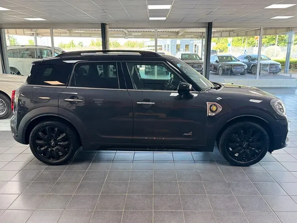 Gebraucht Mini Cooper S Countryman 136 PS (100 kW) 2020 Grau SUV