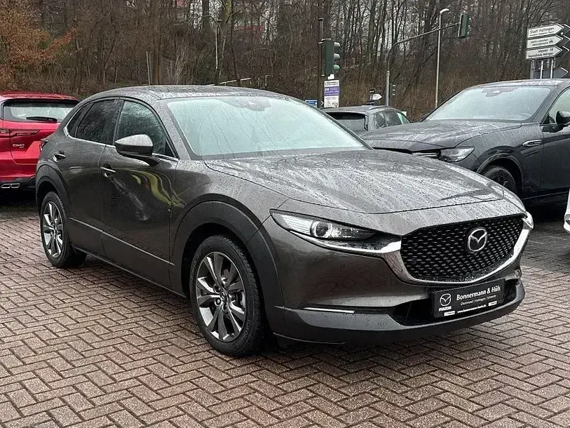 Gebraucht Mazda CX-30 Selection 2020 Braun SUV
