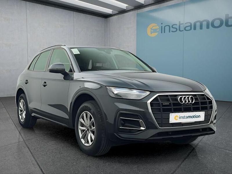 Gebraucht Audi Q5 204 PS (150 kW) 2022 Grau SUV