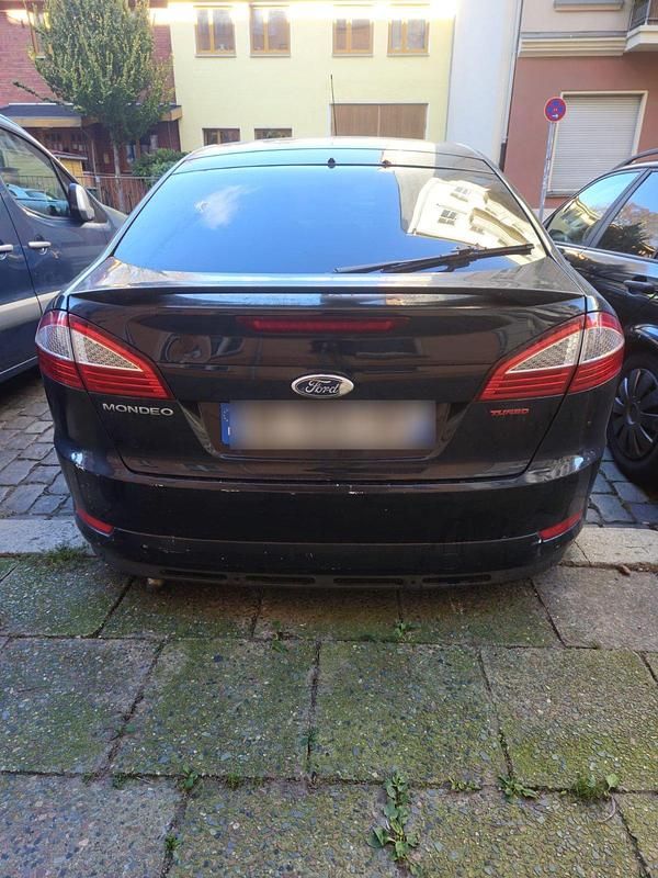Gebraucht 2008 Ford Mondeo Limousine | 1.000 € (Superpreis) - Bild 1/4