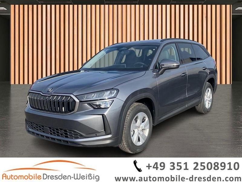 Grau Neu 2025 Skoda Kodiaq Selection SUV | 39.980 € (Guter Preis) - Bild 1/3