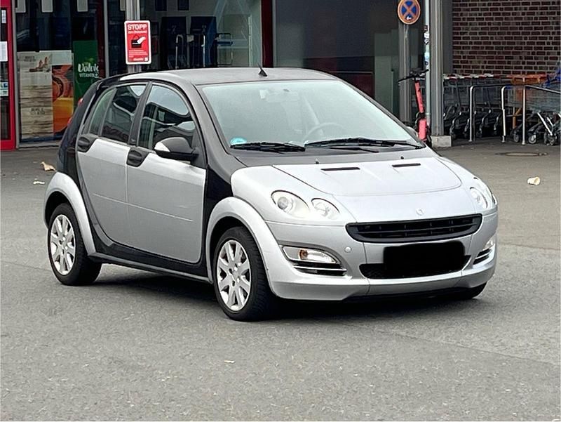 Silber Gebraucht 2005 Smart ForFour Kleinwagen | 1.750 € (Fairer Preis) - Bild 1/4