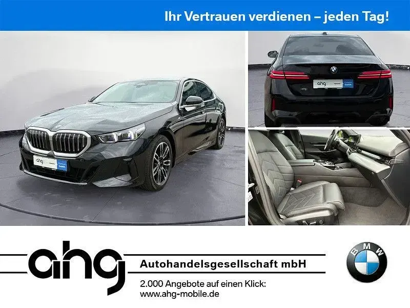 Gebraucht BMW 520 M Sport 197 PS (144 kW) 2024 Limousine