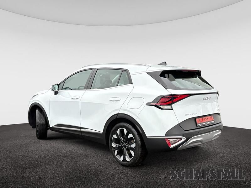 Gebraucht Kia Sportage 265 PS (194 kW) 2022 Weiss (casa white) SUV
