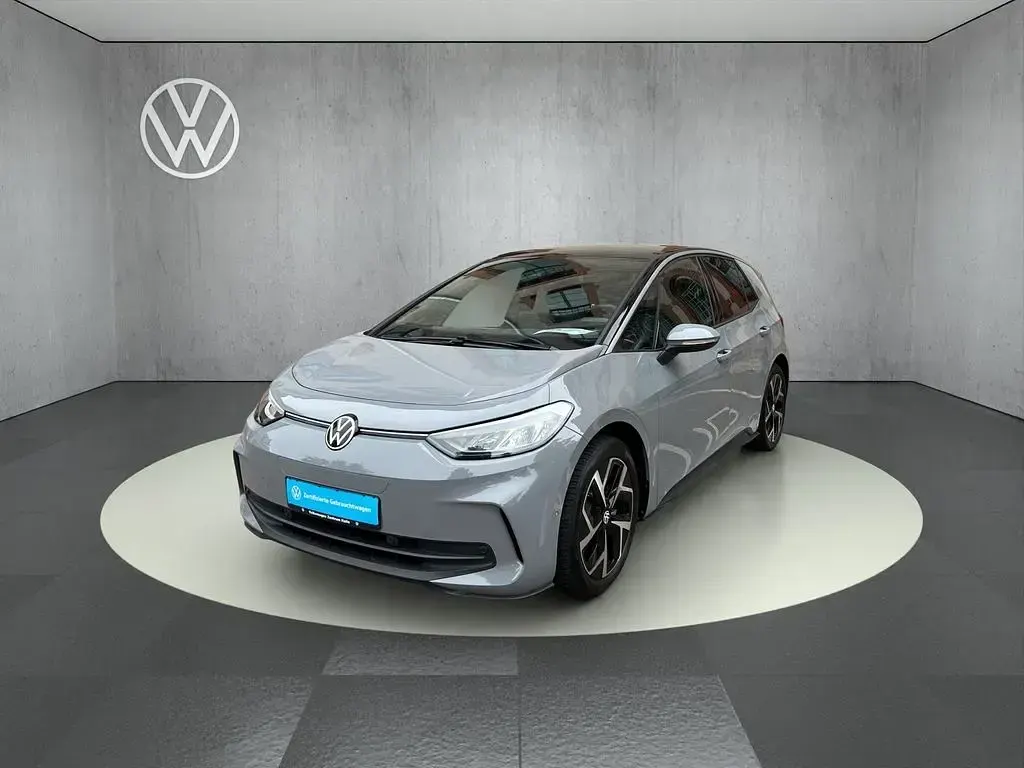 Gebraucht VW ID.3 Pro 150 kW (204 PS) 2024 Mondsteingrau Kleinwagen