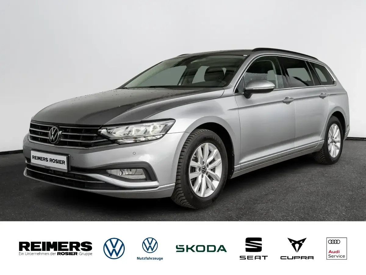 Usata VW Passat Business 150 CV (110 kW) 2021 Station wagon