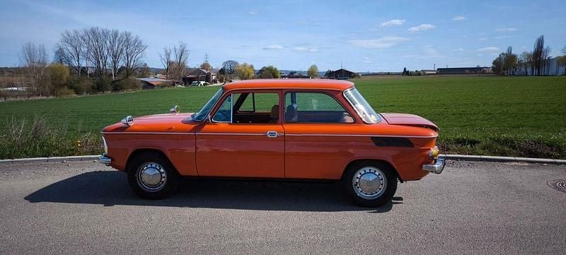 Gebraucht NSU Prinz 54 PS (39 kW) 1972 Orange