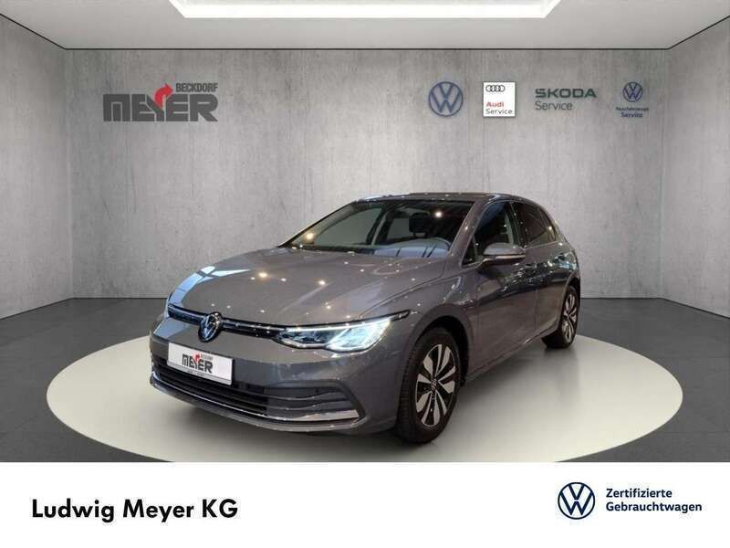 Delfingrau Gebraucht 2023 VW Golf VIII Move Limousine | 25.690 € (Fairer Preis) - Bild 1/4
