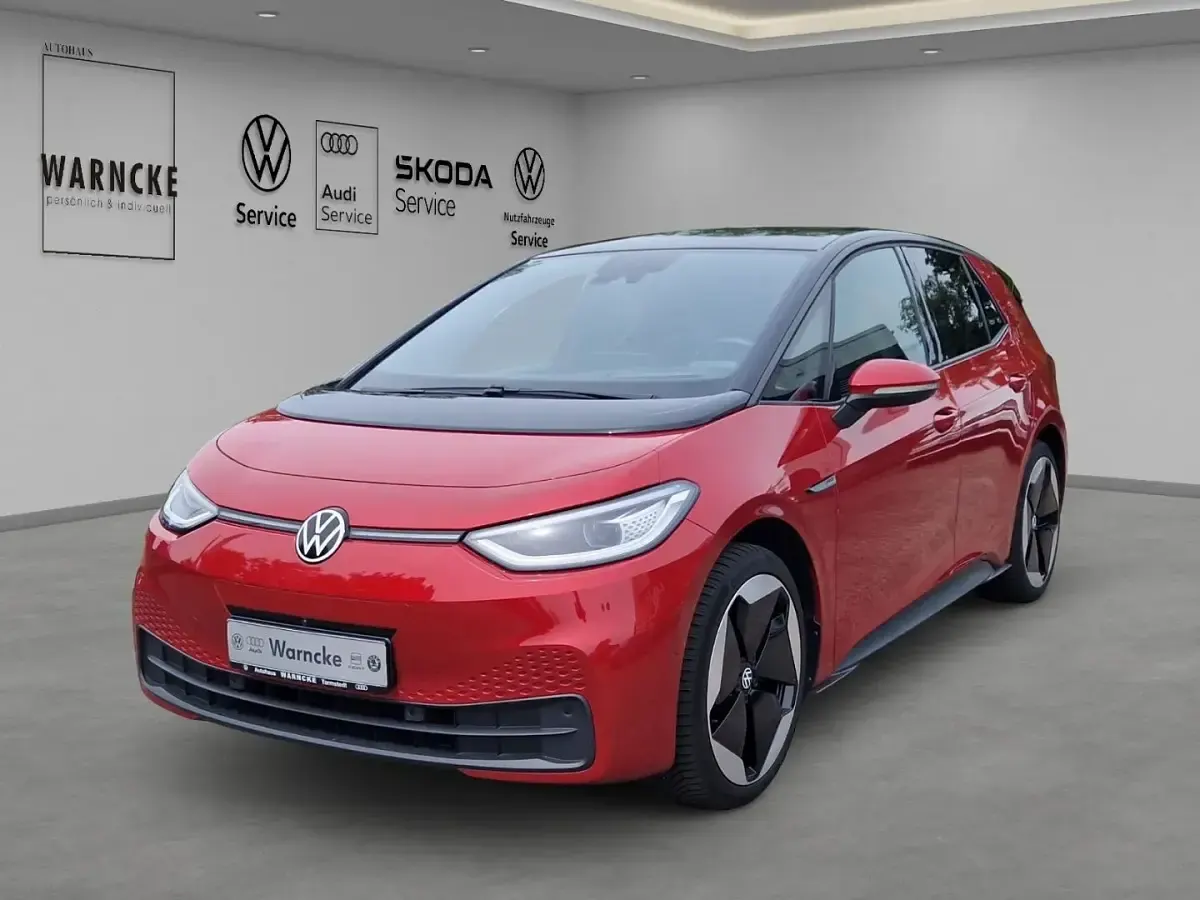 Gebraucht VW ID.3 Pro Performance 150 kW (204 PS) 2022 Kleinwagen
