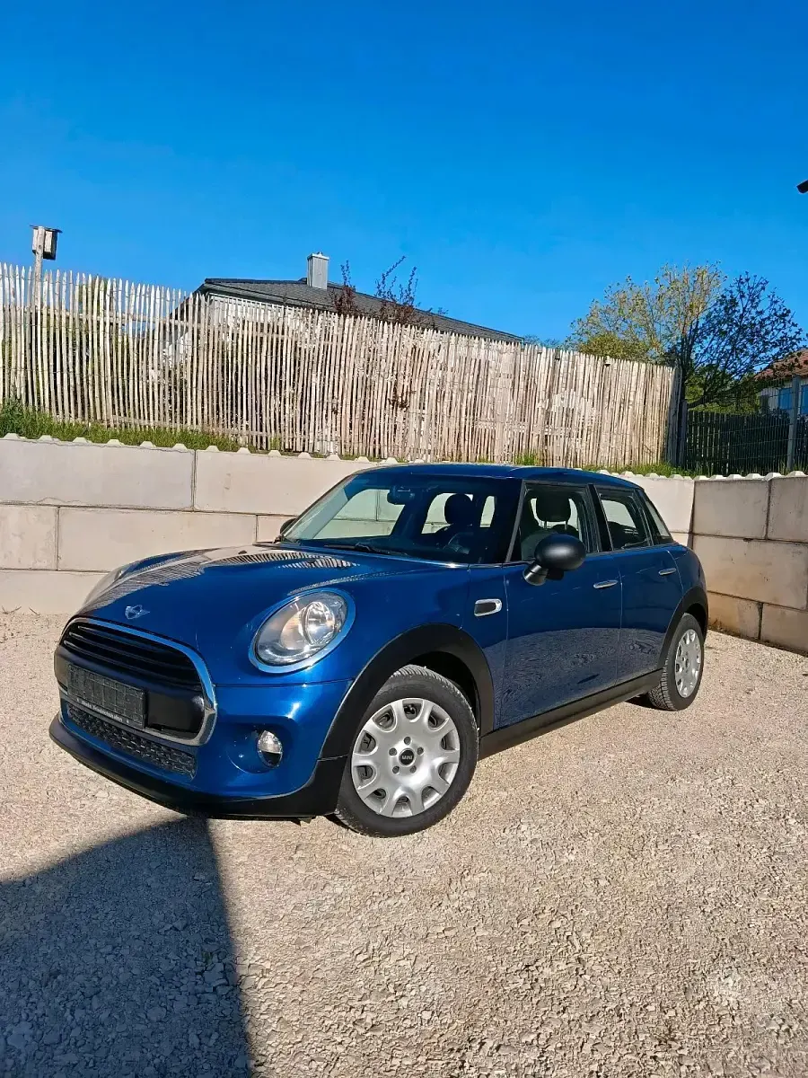 Usata Mini ONE 102 CV (75 kW) 2016 Utilitaria