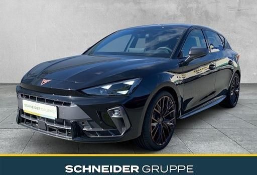 Neu Cupra Leon 150 PS (110 kW) 2025 Schwarz Limousine