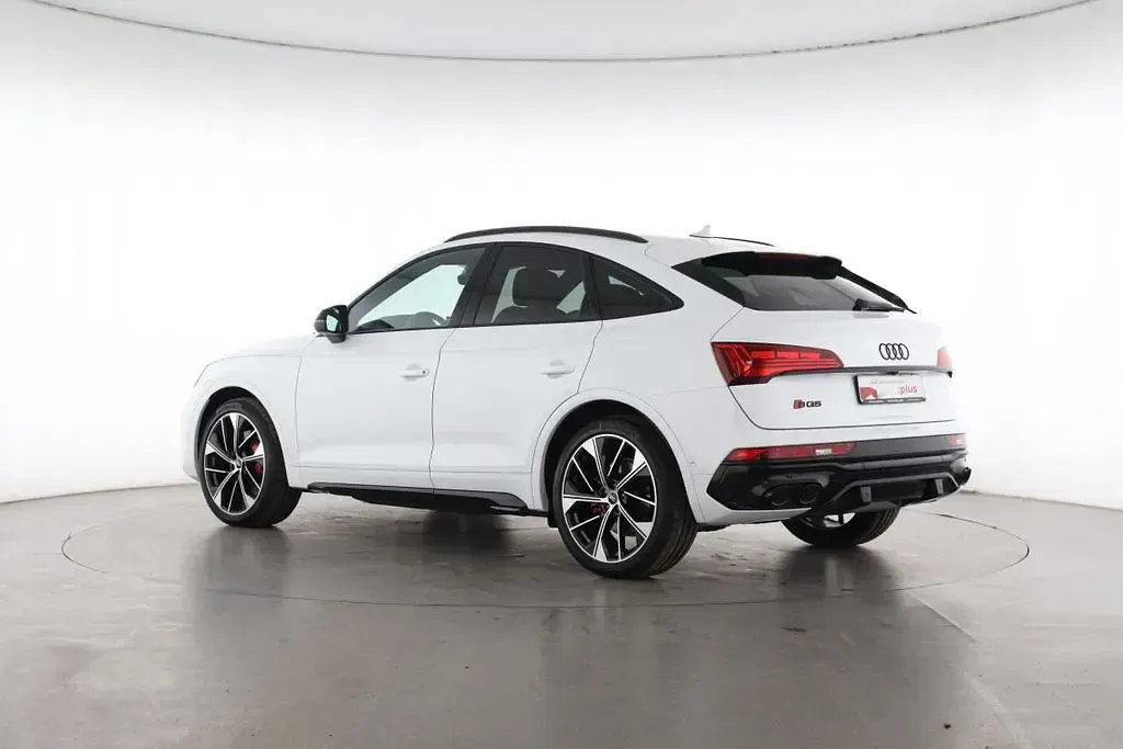 Gebraucht Audi SQ5 Sportback Ambiente 341 PS (250 kW) 2024 Arkonaweiss SUV