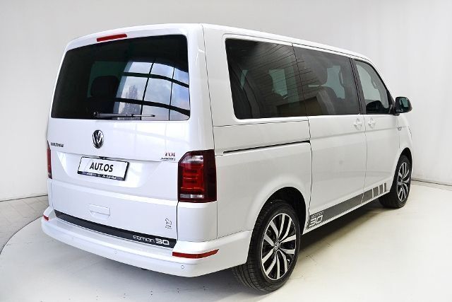 Gebraucht VW T6 Edition 204 PS (150 kW) 2016 Weiß Van
