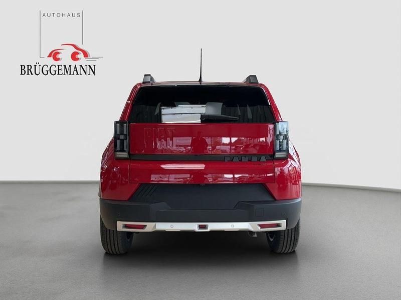 Neu Fiat Grande Panda Icon 110 PS (80 kW) 2026 Rot Kleinwagen