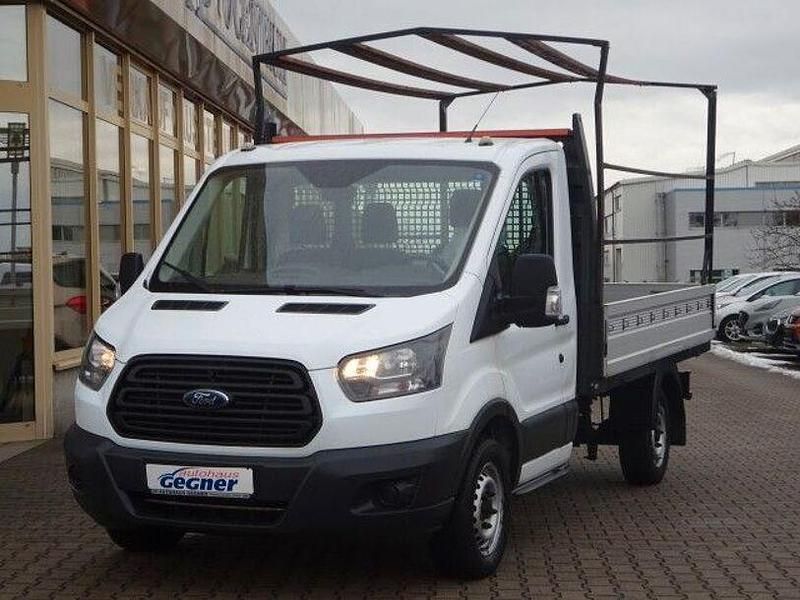 Usado Ford Transit 2018 Andere