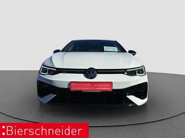Gebraucht VW Golf VIII R 320 PS (235 kW) 2023 Weiss Limousine