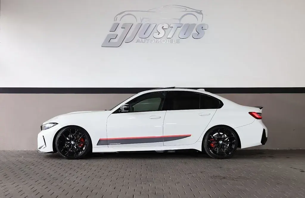 Gebraucht BMW 330 Performance 258 PS (189 kW) 2020 Alpinweiß iii (300) Limousine