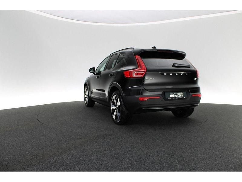 Gebraucht Volvo XC40 Core 169 kW (231 PS) 2022 Schwarz SUV