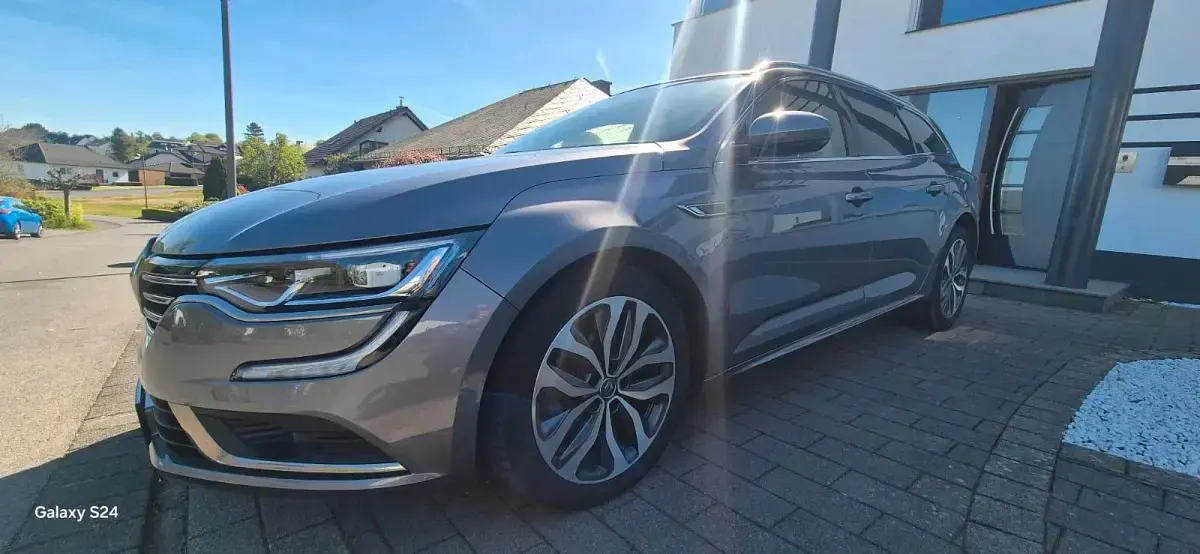Gebraucht Renault Talisman 160 PS (117 kW) 2019 Grau Kombi