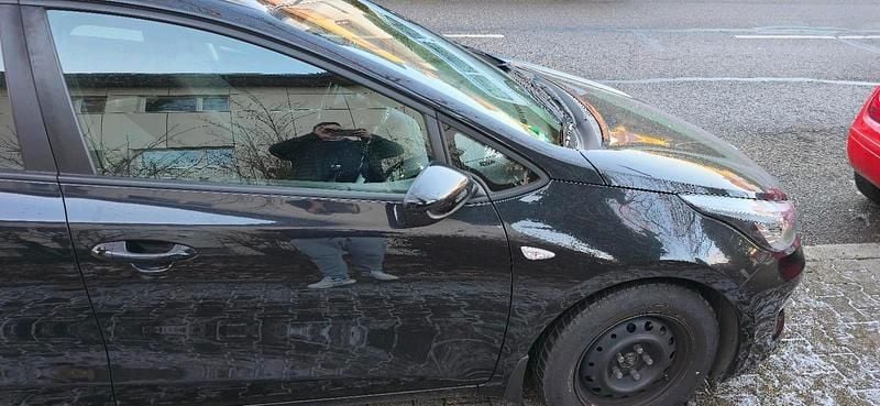 Gebraucht Kia Ceed Sportswagon 100 PS (73 kW) 2017 Schwarz Kombi