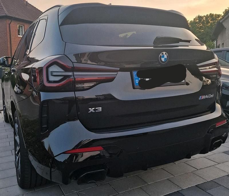 Gebraucht BMW X3 340 PS (250 kW) 2024 Schwarz SUV