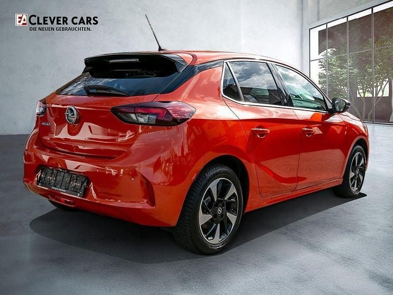 Occasion Opel Corsa-e Elegance 100 kW (136 ch) 2023 Orange Citadine