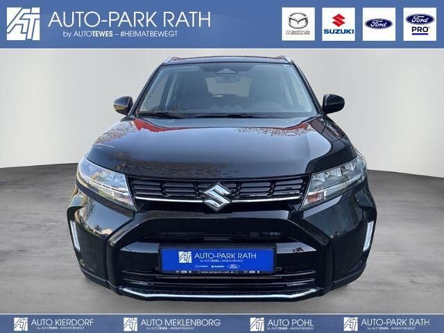 Gebraucht Suzuki Vitara Comfort 129 PS (94 kW) 2022 Schwarz SUV
