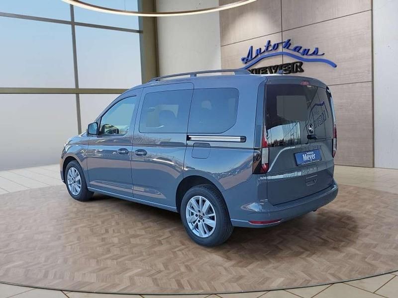 Neu VW Caddy Life 116 PS (85 kW) 2025 Pure grey Van / Kleinbus