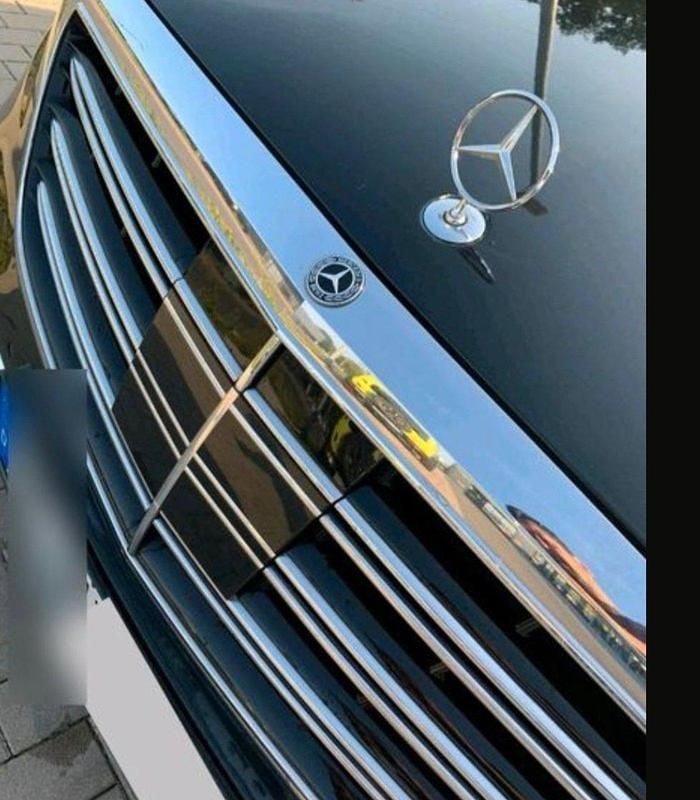 Gebraucht Mercedes S350 286 PS (210 kW) 2018 Schwarz Limousine