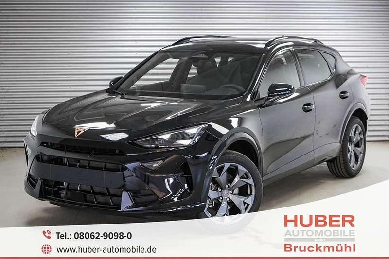 Neu Cupra Formentor 150 PS (110 kW) 2026 Midnight black metallic (0e) SUV