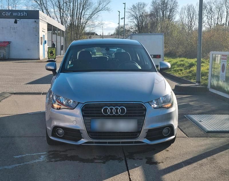 Second-hand Audi A1 122 CP (89 kW) 2014 Gri Hatchback