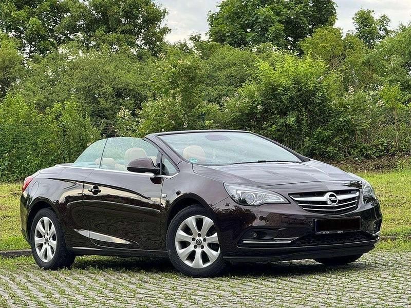 Gebraucht Opel Cascada Edition 170 PS (125 kW) 2014 Beige Cabrio