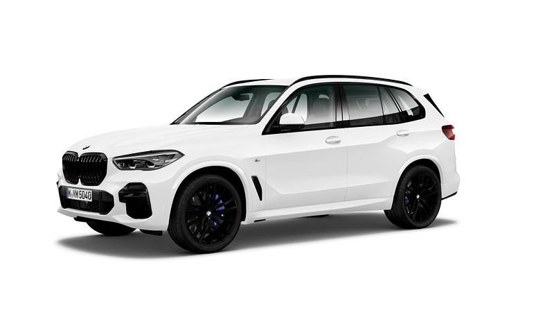 Gebraucht 2025 BMW X5 Efficient Dynamics SUV | 58.989 € (Guter Preis) - Bild 1/3