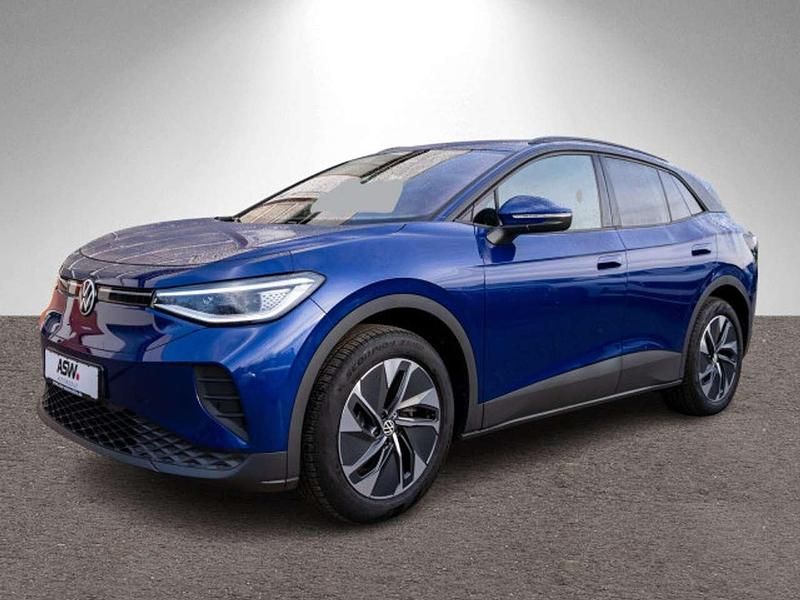 Gebraucht VW ID.4 Pure 125 kW (170 PS) 2025 Blue dusk metallic SUV