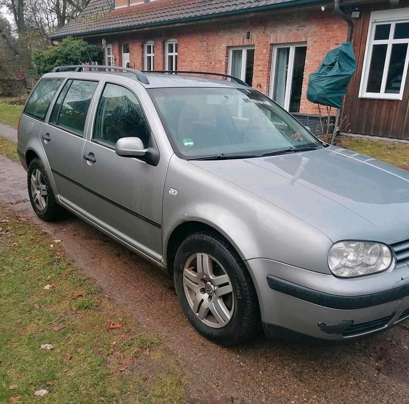 Gebraucht 2004 VW Golf IV Kombi | 1.200 € (Superpreis) - Bild 1/4