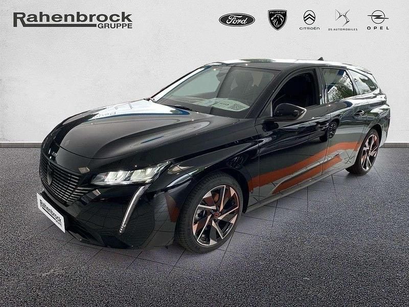 Perla nera schwarz (schwarz) Neu 2025 Peugeot 308 Allure Kombi | 30.990 € (Fairer Preis) - Bild 1/4