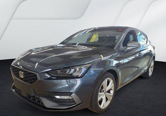 "magnetic tech" Gebraucht 2025 Seat Leon FR Limousine | 29.990 € (Fairer Preis) - Bild 1/2