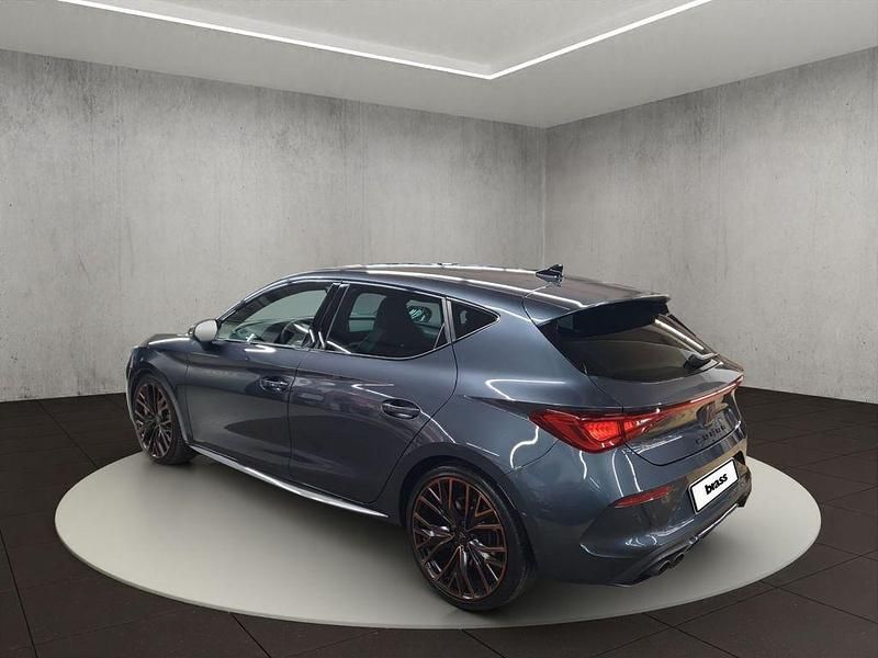 Gebraucht Seat Leon 300 PS (220 kW) 2022 Magnetic grau metallic Limousine