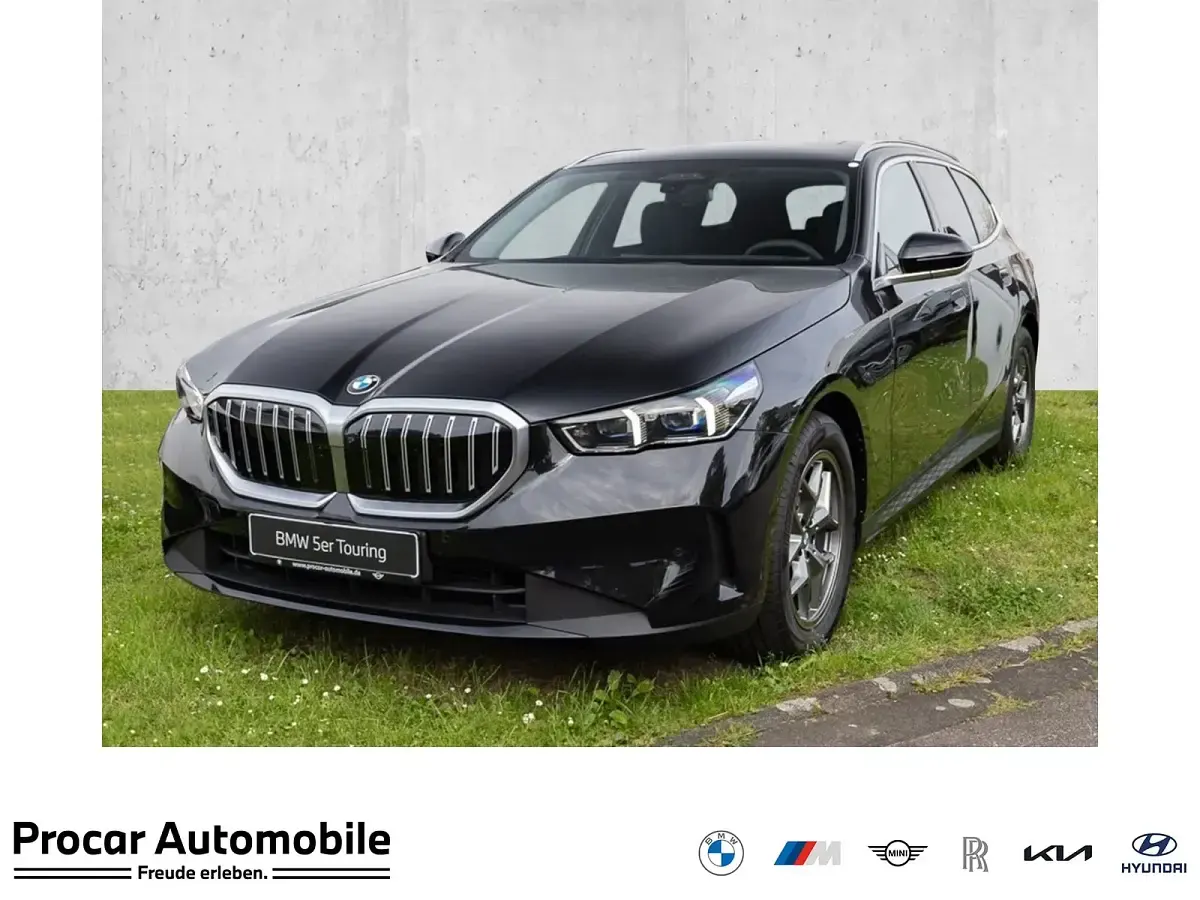 Gebraucht BMW 520 Sport Line 197 PS (144 kW) 2026 Kombi