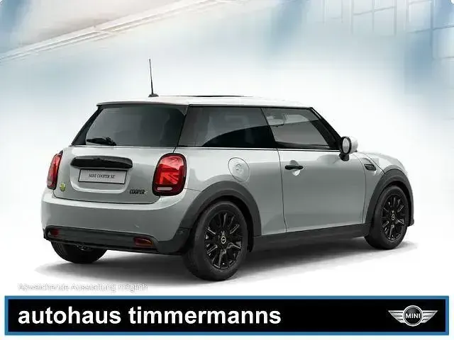 Usata Mini Cooper SE Classic 2021 Bianco Utilitaria