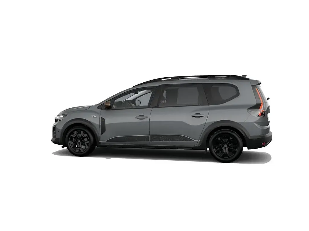 Neu Dacia Jogger Extreme 122 PS (89 kW) 2026 Grau Van / Kleinbus