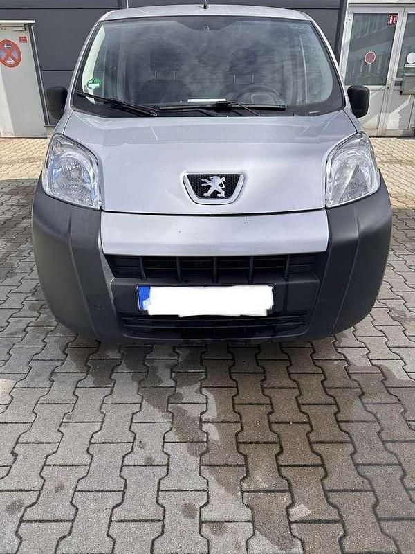 Gebraucht Peugeot Bipper 75 PS (55 kW) 2012 Van / Kleinbus