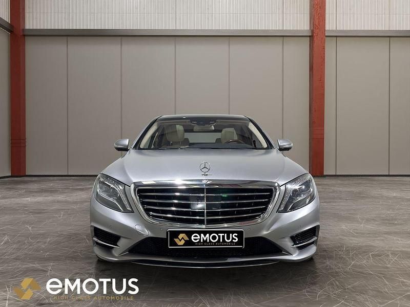 Gebraucht Mercedes S500 AMG 455 PS (334 kW) 2014 Grau Limousine