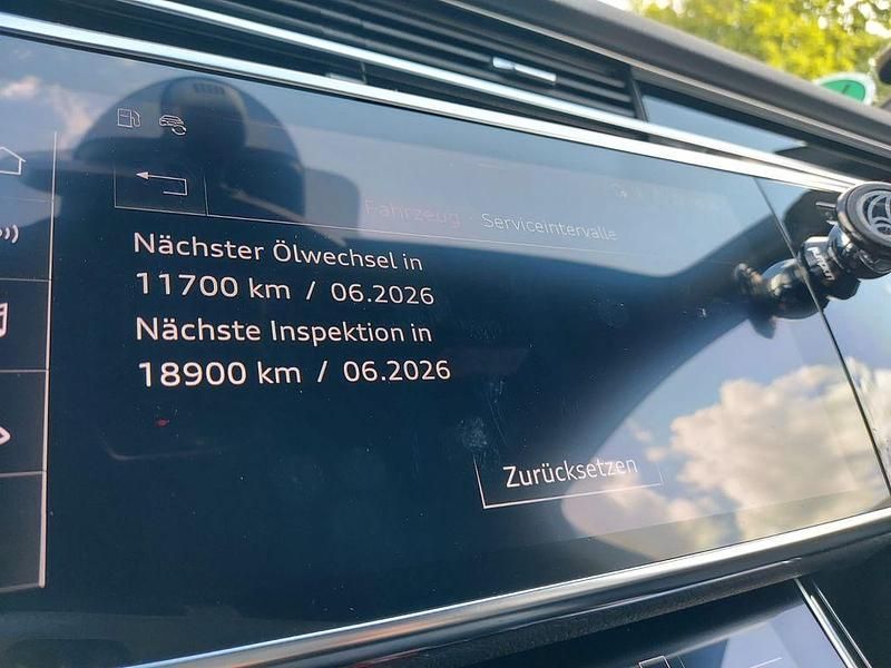 Gebraucht Audi A8 Sport 435 PS (319 kW) 2021 Grau Limousine