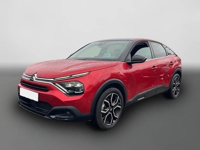 Gebraucht Citroën e-C4 Shine 100 kW (136 PS) 2022 Rot Limousine