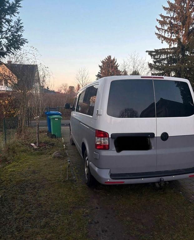 Gebraucht VW Transporter 179 PS (131 kW) 2015 Weiß Van