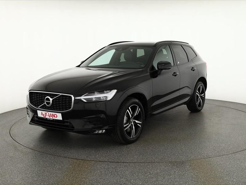 Schwarz Gebraucht 2020 Volvo XC60 R-Design SUV | 33.990 € (Etwas zu teuer) - Bild 1/4